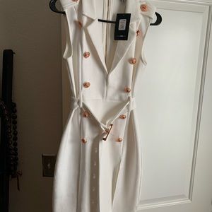 Gorgeous white dress